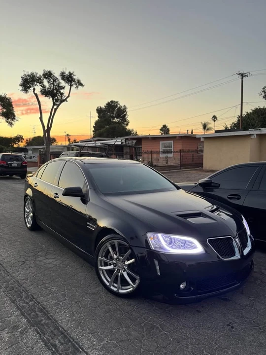 2009 Pontiac G8 - Image 3 of 10