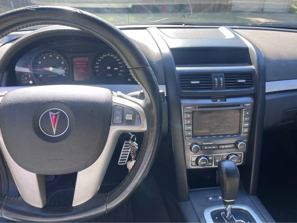2009 Pontiac G8 - Image 18 of 20