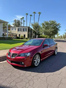 2009 Pontiac G8 GT Sedan 4D