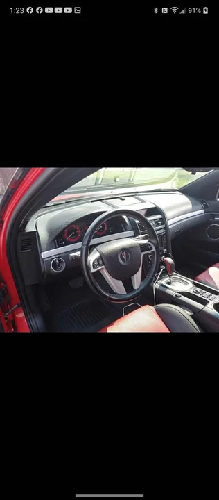 2009 Pontiac G8 - Image 8 of 12