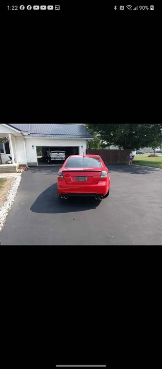 2009 Pontiac G8 - Image 5 of 12