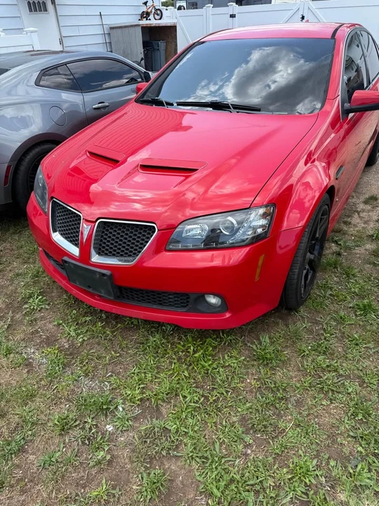 2009 Pontiac G8 - Image 5 of 5