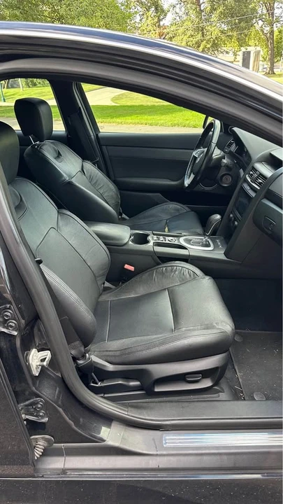 2009 Pontiac G8 - Image 6 of 11