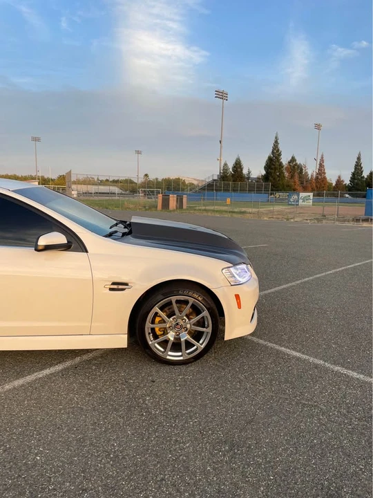 2009 Pontiac G8 - Image 4 of 18