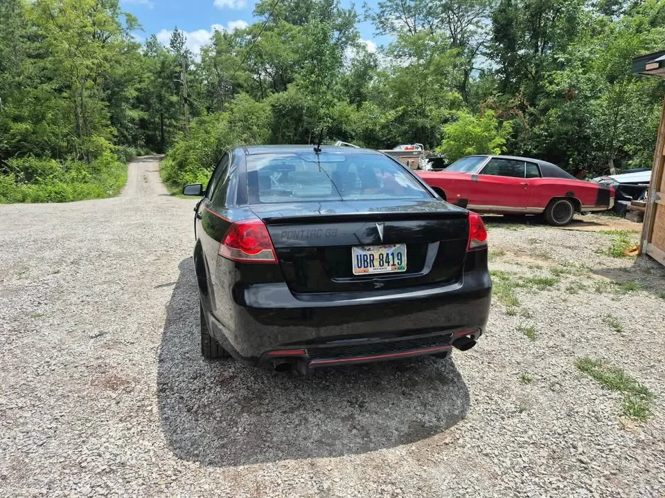 2009 Pontiac G8 - Image 6 of 6