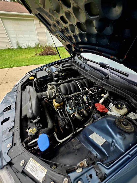 2009 Pontiac G8 - Image 10 of 11