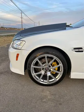 2009 Pontiac G8 GT Sedan 4D
