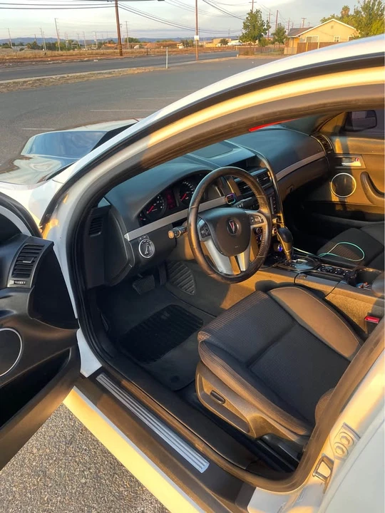2009 Pontiac G8 - Image 9 of 18