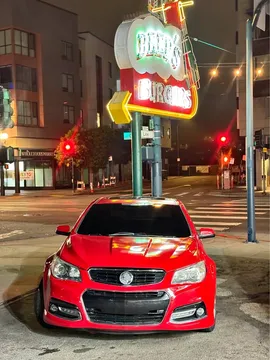 2009 Pontiac G8 GT Sedan 4D