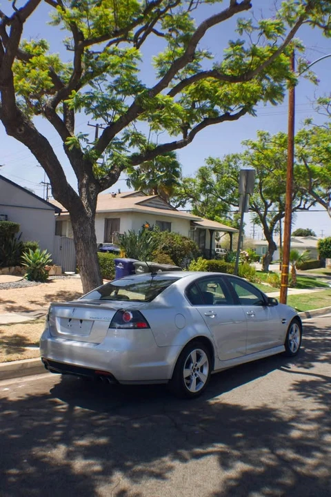 2009 Pontiac G8 - Image 4 of 7