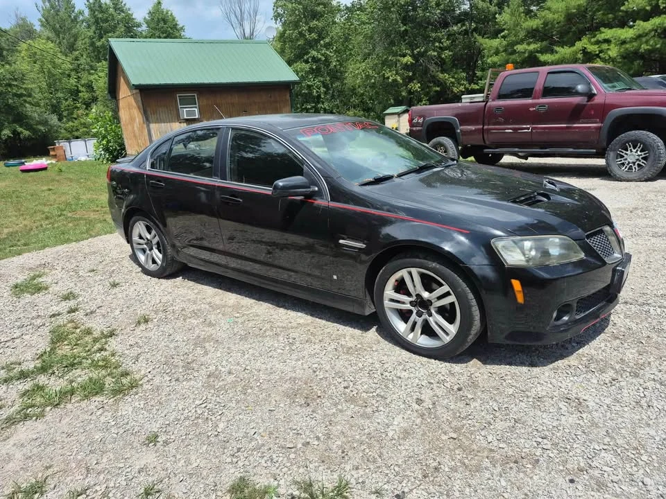 2009 Pontiac G8 - Image 4 of 6