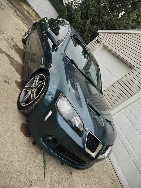 2009 Pontiac G8 - Image 6 of 11