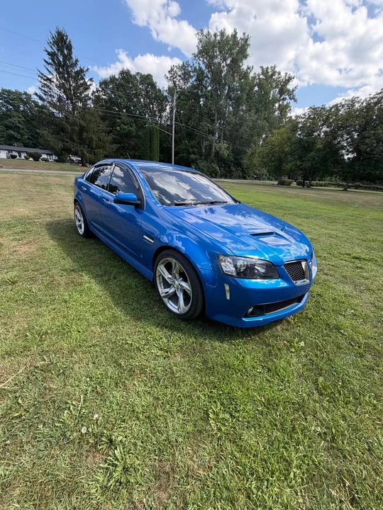 2009 Pontiac G8 - Image 3 of 9