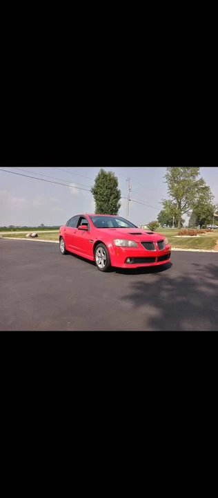 2009 Pontiac G8 - Image 3 of 12