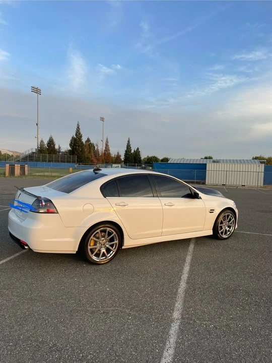 2009 Pontiac G8 - Image 3 of 18