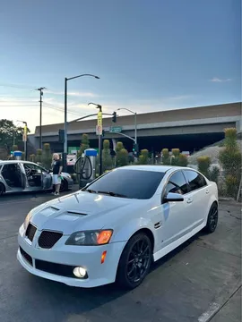 2009 Pontiac G8 GT Sedan 4D