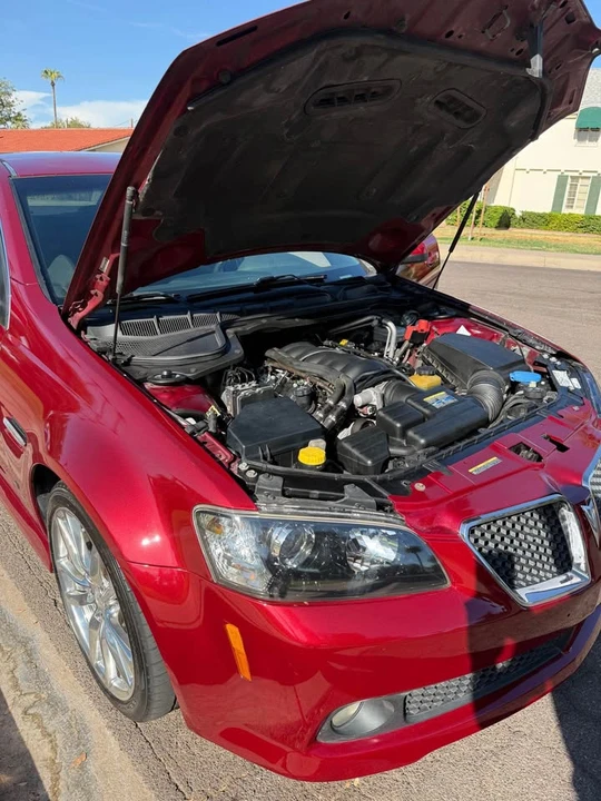2009 Pontiac G8 - Image 13 of 16