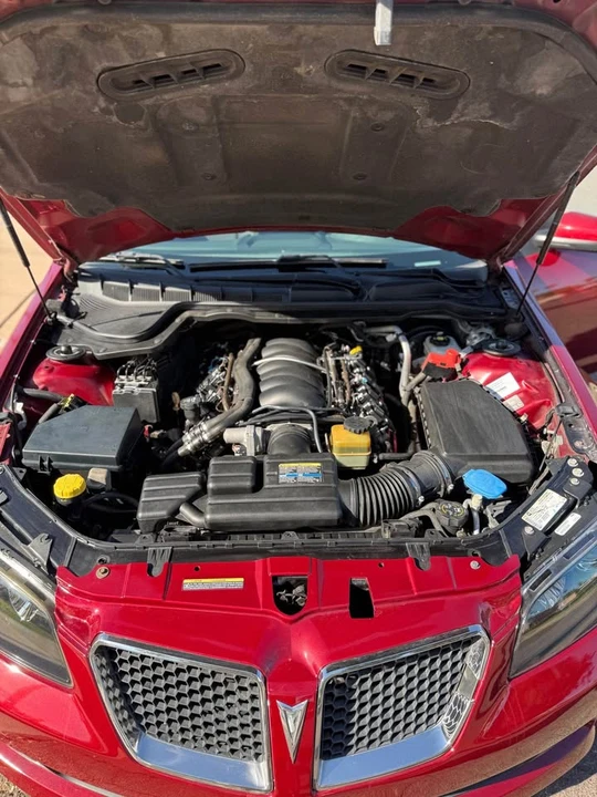 2009 Pontiac G8 - Image 10 of 16