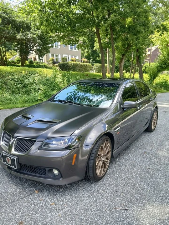 2009 Pontiac G8 - Image 3 of 7