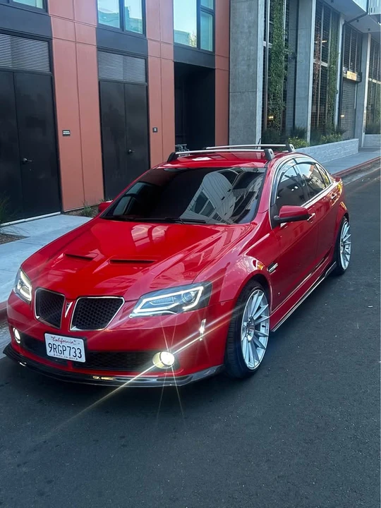 2009 Pontiac G8 - Image 3 of 6
