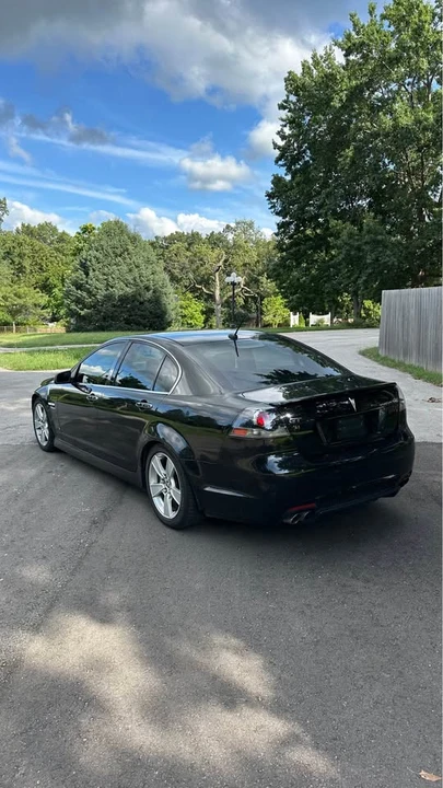 2009 Pontiac G8 - Image 3 of 11