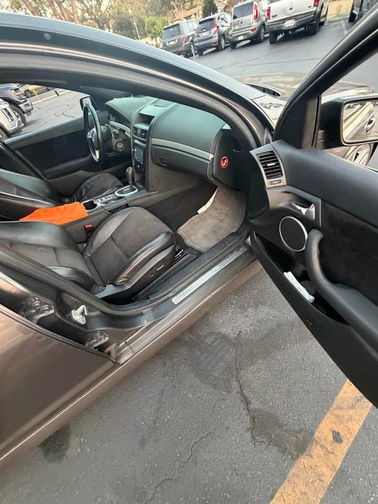 2009 Pontiac G8 - Image 7 of 11