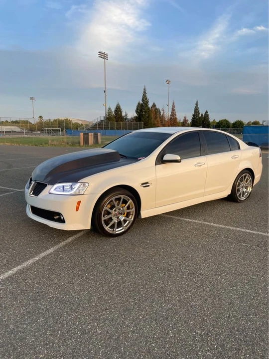 2009 Pontiac G8 - Image 16 of 18