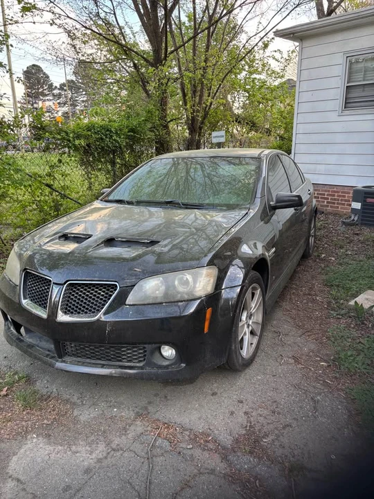 2009 Pontiac G8 - Image 9 of 12