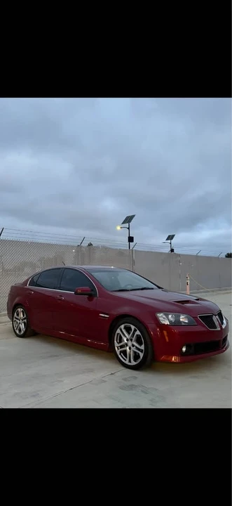 2009 Pontiac G8 - Image 10 of 11