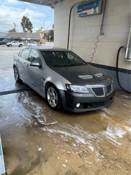 2009 Pontiac G8 - Image 4 of 6