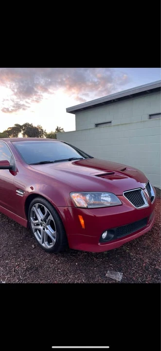 2009 Pontiac G8 - Image 6 of 11