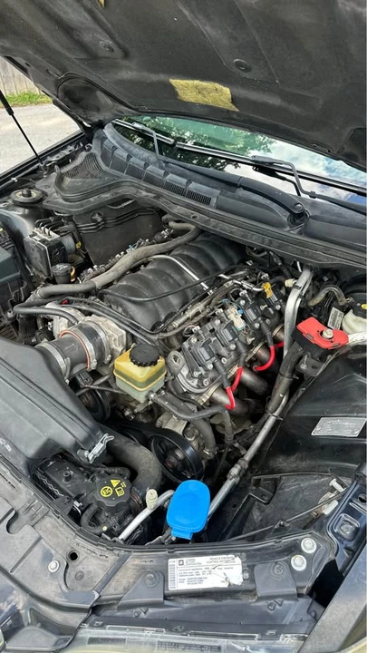 2009 Pontiac G8 - Image 10 of 11
