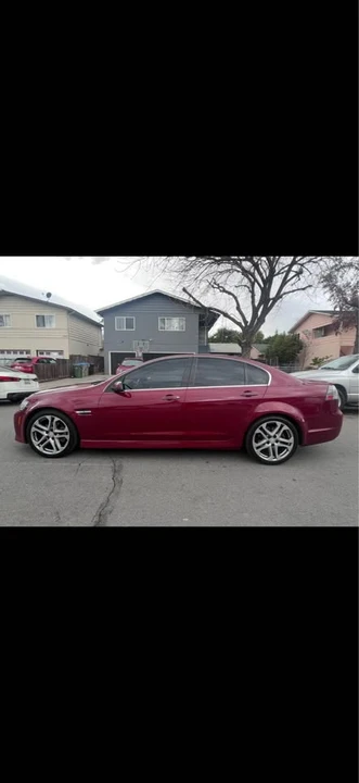 2009 Pontiac G8 - Image 7 of 11