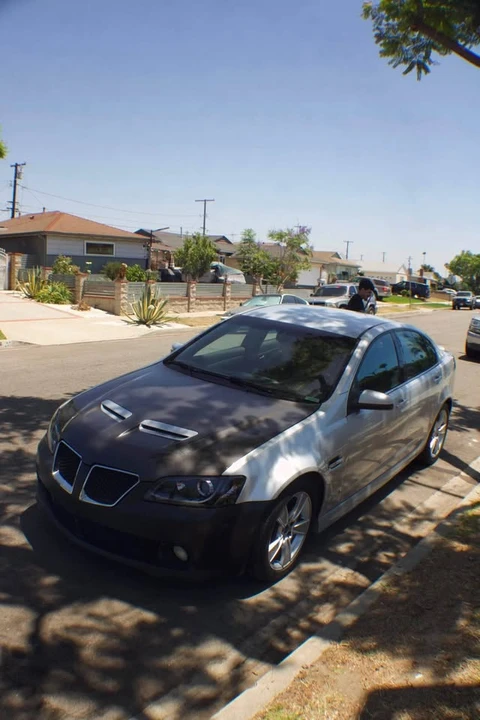 2009 Pontiac G8 - Image 2 of 6