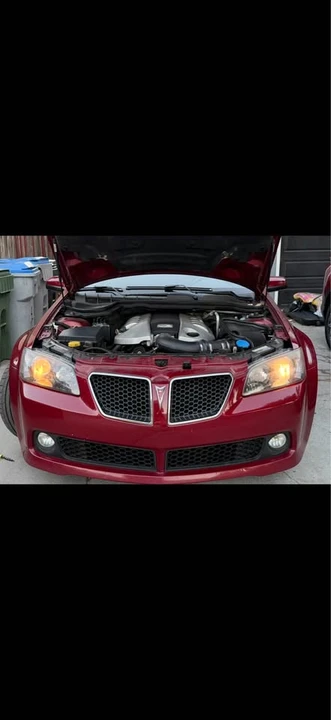 2009 Pontiac G8 - Image 9 of 11