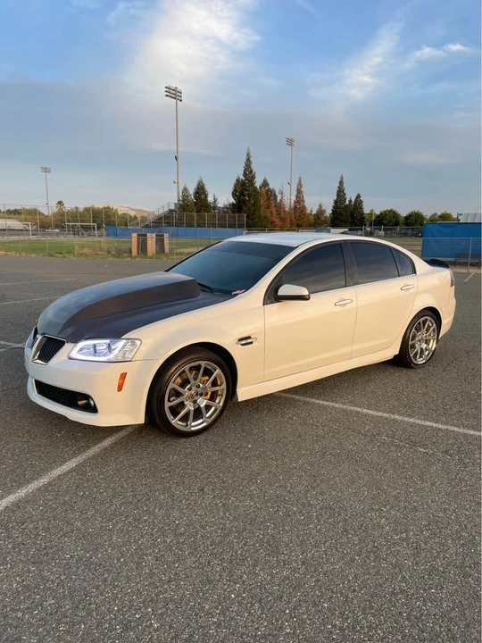 2009 Pontiac G8 - Image 17 of 18