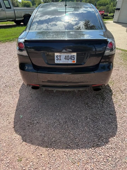 2009 Pontiac G8 - Image 2 of 7