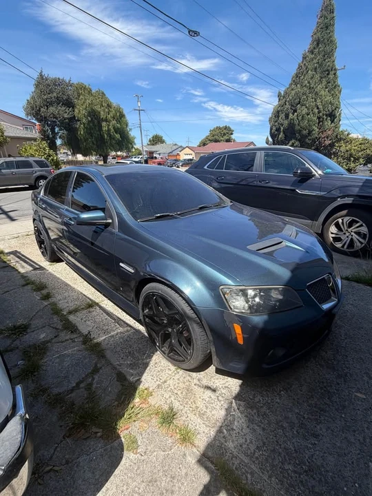 2009 Pontiac G8 - Image 2 of 7