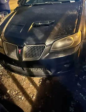 2009 Pontiac G8 GT Sedan 4D