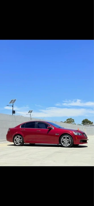 2009 Pontiac G8 - Image 11 of 11