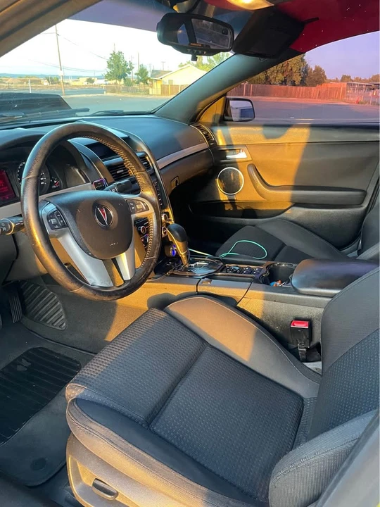 2009 Pontiac G8 - Image 8 of 18