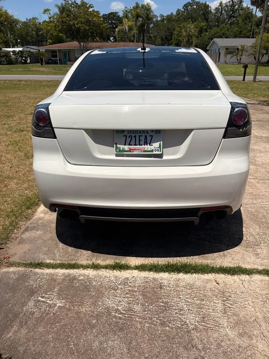 2009 Pontiac G8 - Image 4 of 12