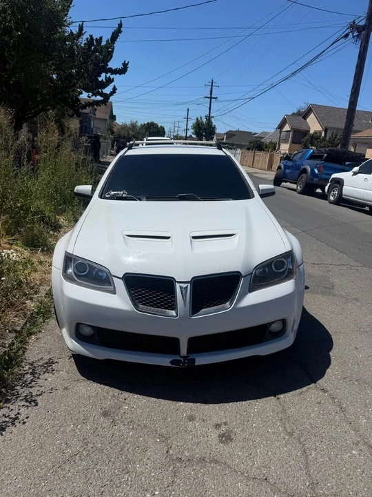 2009 Pontiac G8 - Image 2 of 5