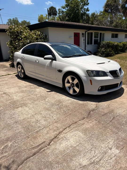 2009 Pontiac G8 - Image 6 of 12