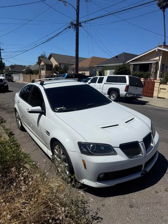 2009 Pontiac G8 - Image 3 of 5