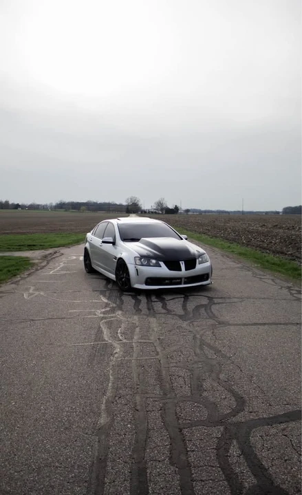 2009 Pontiac G8 - Image 2 of 5