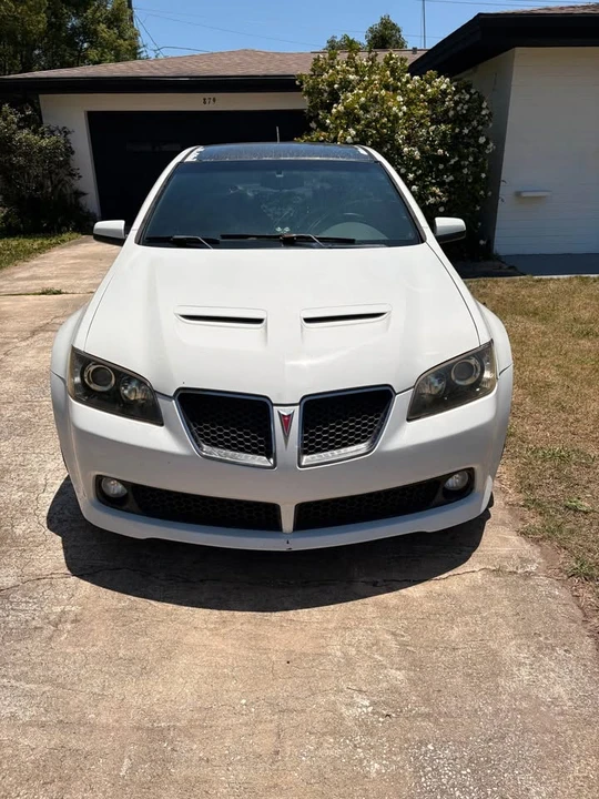2009 Pontiac G8 - Image 7 of 12