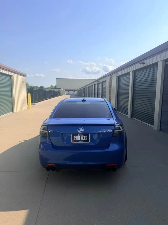2009 Pontiac G8 - Image 7 of 14