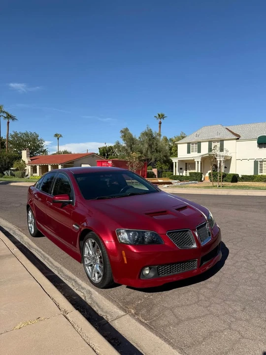 2009 Pontiac G8 - Image 2 of 16