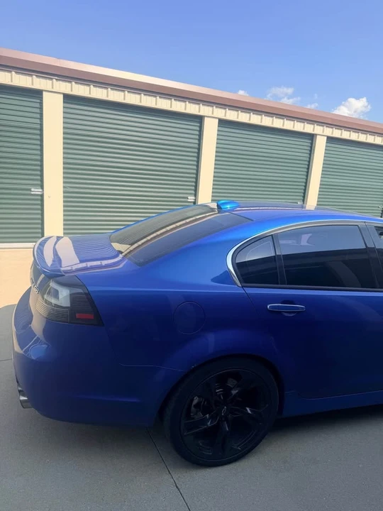 2009 Pontiac G8 - Image 4 of 14